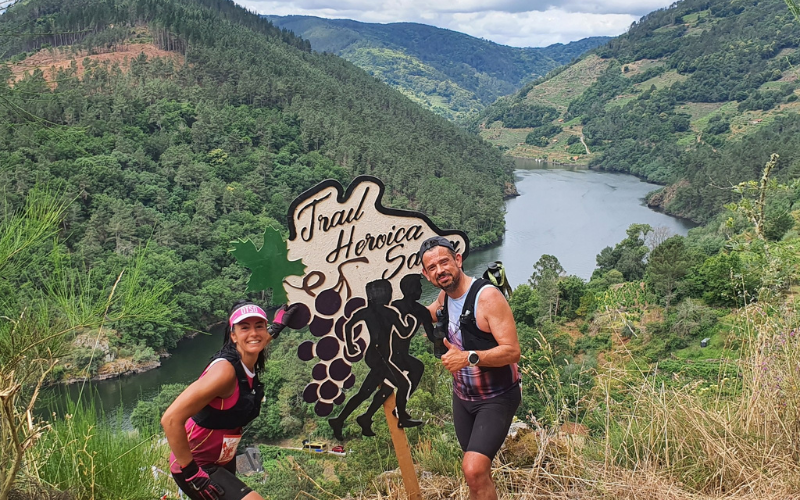 Trail Heroica Sacra 2026