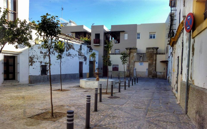 Visita guiada plaza de Jerez