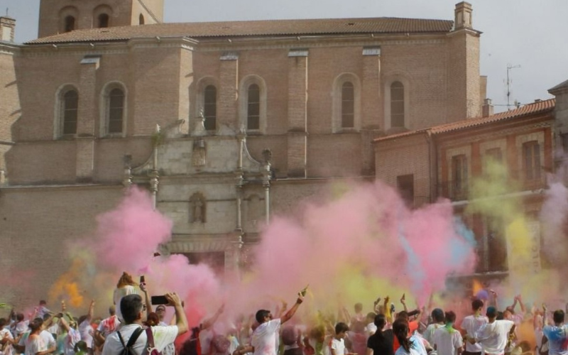 Festividad de San Antonio en Medina del Campo