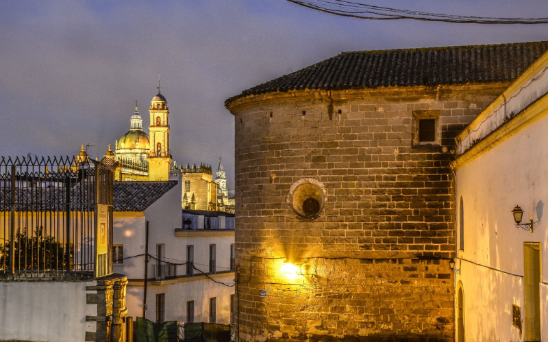 Visita guiada Jerez de La Frontera al casco histórico